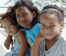 La lupa puesta en la edad escolar